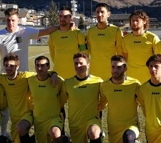 Calcio: Promozione; nel recupero Saint Vincent-Charvensod 0-1