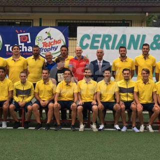 Calcio mercato: Promozione, lo Charva 'vede' Grange e Caminiti