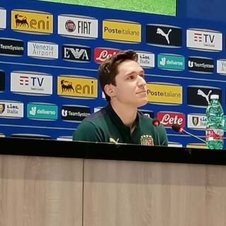 Verso il Galles. Chiesa: “Nel gruppo c’è grande energia, vogliamo continuare a sognare”