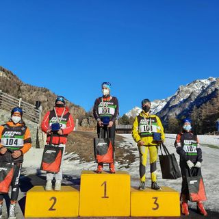 Biathlon: Gontel e Nex sul podio dell’Inseguimento a Bionaz