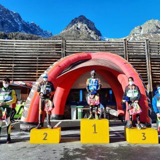 Podio Ragazzi
