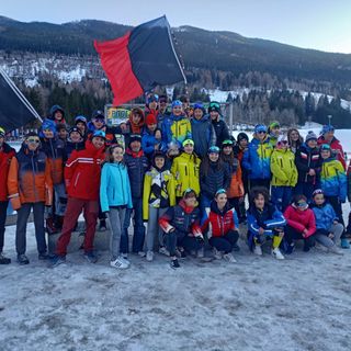Biathlon: Un bronzo dalla Staffetta Ragazzi a Tesero