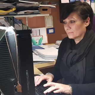Catia Ciccarelli nuovo direttore di Aostasports