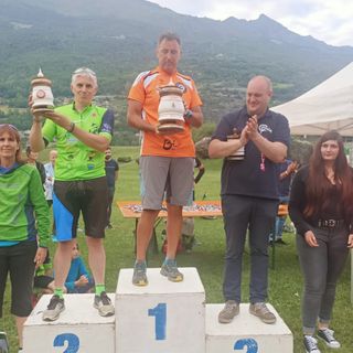 Ciclismo: Orange Bike Team trionfa nel Grand Prix Giovanissimi di Fénis