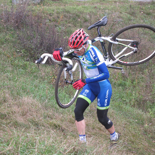 Ciclismo:  Challancin, Pesse, Nigra. Martinelli e Cottin sul podio a Borgosesia