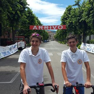 Ciclismo: Neyroz, Verraz e Balestrini in evidenza a Bollengo