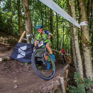 Mountain Bike: Magic-moment per la valdostana Gaia Tormena