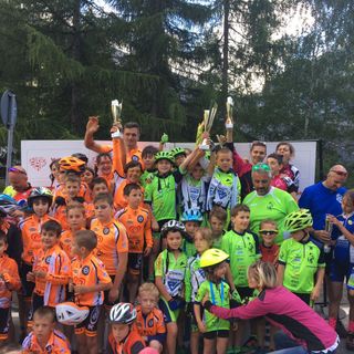 Ciclismo: Al Gs Lupi Valle d’Aosta la prima tappa del Grand Prix Giovanissimi