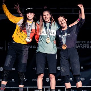 Ciclismo: Sophie Riva seconda nella tappa di Crans Montana