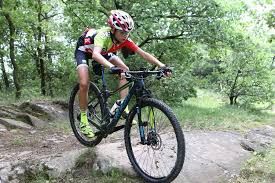 Sylvie Truc in azione
