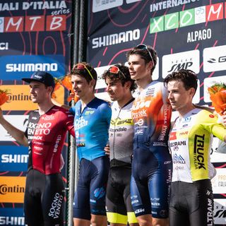 Ciclismo: Vittone e Lanfranchi  leader del circuito Internazionali d'Italia