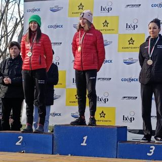 Ciclismo: Giangrasso e M. Agostinacchio sul podio del Cx Città di Cremona