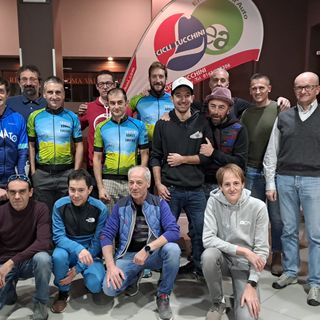 Ciclismo: Premiati i vincitori del Trofeo Adret + Envers