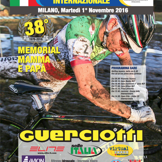Ciclocross: Il primo novembre a Milano il  38° Memorial Mamma e Papà Guerciotti