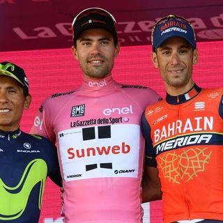Ciclismo: L'olandese Dumoulin domina il giro d'italia numero 100