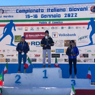Sci nordico: Nadine Laurent argento nell’Individuale tc di Padola
