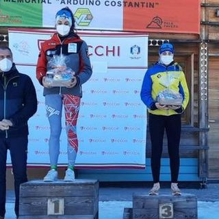 Sci nordico: Nadine Laurent oro nella Mass start tl di Padola