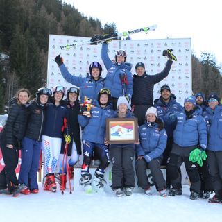 Sci. La francese Clément domina il secondo superG di La Thuile