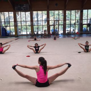 Ginnastica: Club des Sports e Gym Aosta sul podio del Campionato Individuale Silver LA