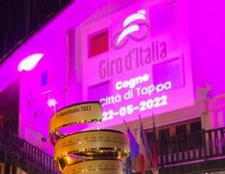 Ciclismo: A Cogne tutto pronto per accogliere il Giro d'Italia