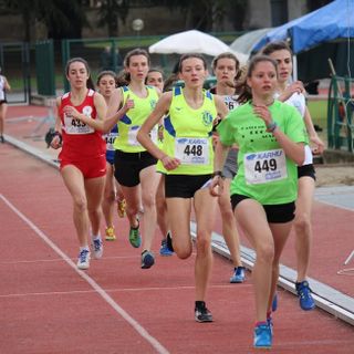 Atletica: Per gli Allievi della Cogne una dozzina di titoli regionali