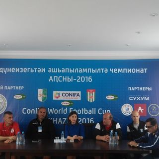 Conferenza stampa del match