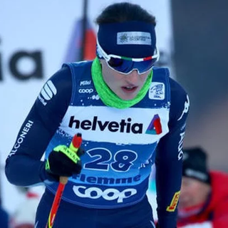 Tour de ski: Johaug domina sul Cermis.  Brocars staccata di 6'28''