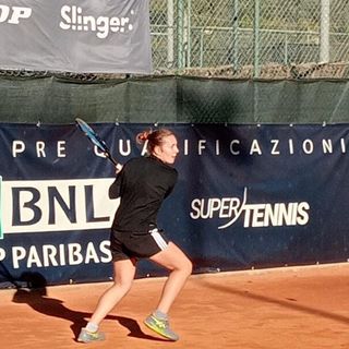 Corinne Cornaz in azione