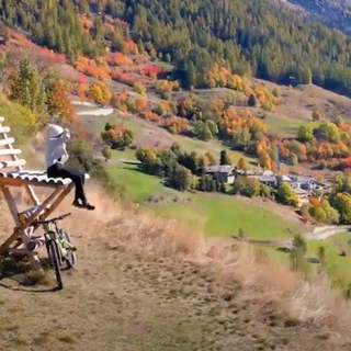 Lo sport è vita nell'autunno delle valli del Monte Bianco