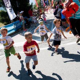 Trail: Venerdì 4 agosto 2017 / Skyway Monte Bianco Courmayeur Mont Blanc Skyrace | KIDS