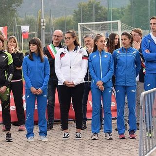 Atletica: La nuova pista del Crestella di Donnas madrina dei Regionali di STaffetta