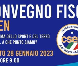A che punto è la riforma dello sport?