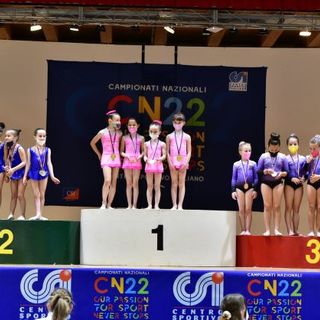 Podio ritmica