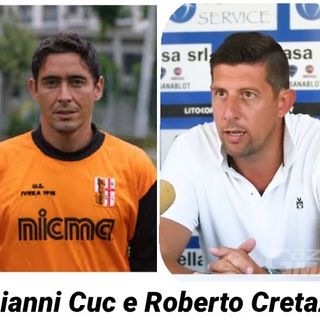 Calcio: Serie D, Cuc il 'secondo mister' del PDHAE