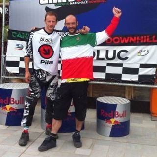 Manuel Dal Pozzo e Alessandro Letey