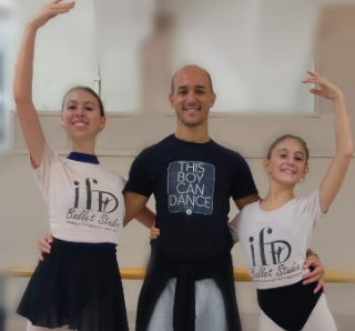&quot;Informazione Danza&quot;, Sofia Maria Barmasse e Luna Rainero a Roma