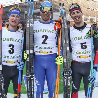 Fondo: Ai Campionati Assoluti italiani di lunghe distanze svettano De Fabiani e Brocard