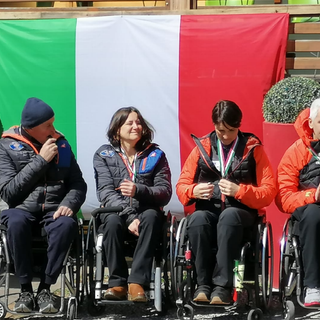 CURLING: Un'altra medaglia per la Disval