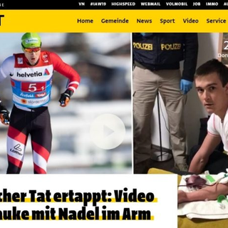 MONDIALI FONDO: Atleti arrestati per doping (VIDEO)