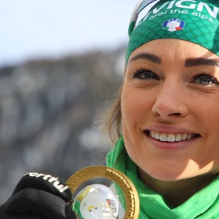 DOROTHEA WIERER SCRIVE LA STORIA: VINCE LA COPPA DEL MONDO, PRIMA VOLTA PER L'ITALIA