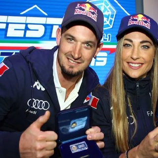 DOROTHEA WIERER E' L'ATLETA DELL'ANNO FISI: È LA PRIMA BIATHLETA NELLA STORIA
