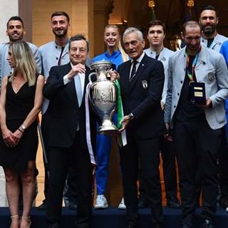 Festeggiamenti Euro 2020, Gravina: “FIGC responsabile e rispettosa di istituzioni e tifosi”