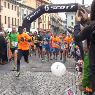 Podismo: Fervono i preparativi ad Aosta per la Edileco Run24 2019
