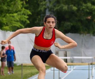 Atletica: Elisabetta Munari superlativa ai Campionati Regionali Assoluti Juniores