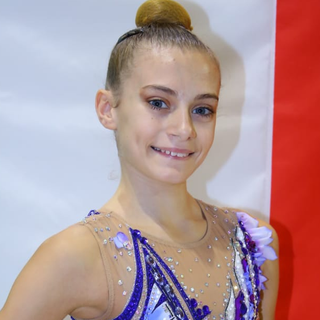 Ginnastica: Elodie Godioz vince al Campionato Regionale Individuale Gold