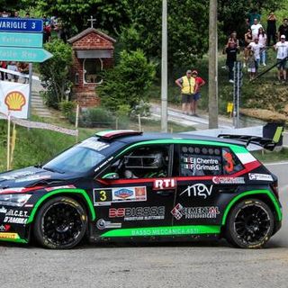 Elwis Chentre in una foto di repertorio