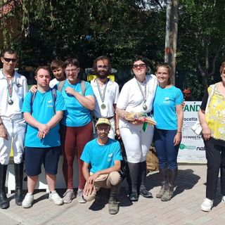 Equitazione: Buone prestazioni ai campionati italiani