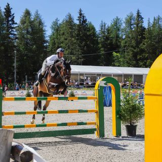 Jumping Torgnon, si comincia a saltare il 5 luglio