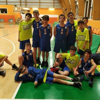 Basket: Esordienti; il Venaria passeggia sull'Eteila