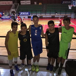 Basket: Eteila Esordienti e Sarre U13 in campo al BBall di Collegno